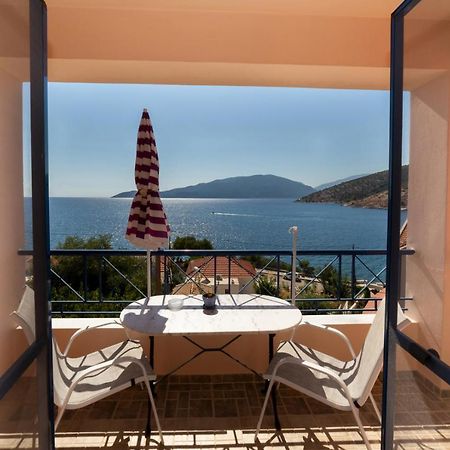Natassa Apartments Agia Efimia 외부 사진