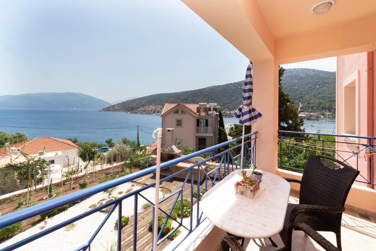 Natassa Apartments Agia Efimia 외부 사진