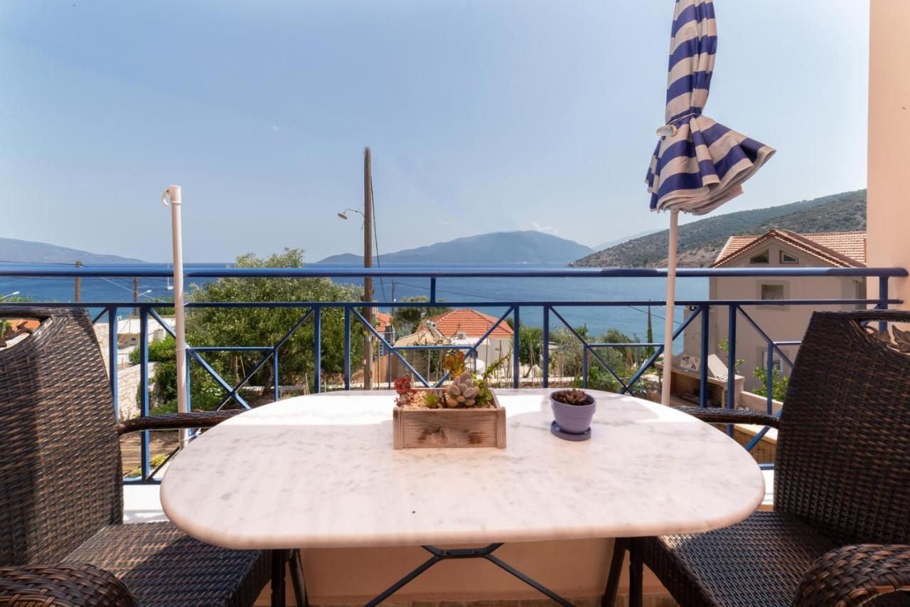 Natassa Apartments Agia Efimia 외부 사진
