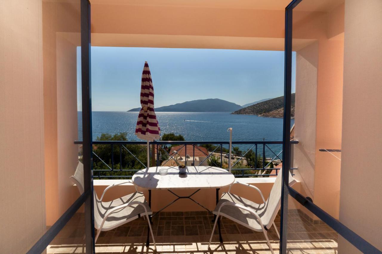 Natassa Apartments Agia Efimia 외부 사진