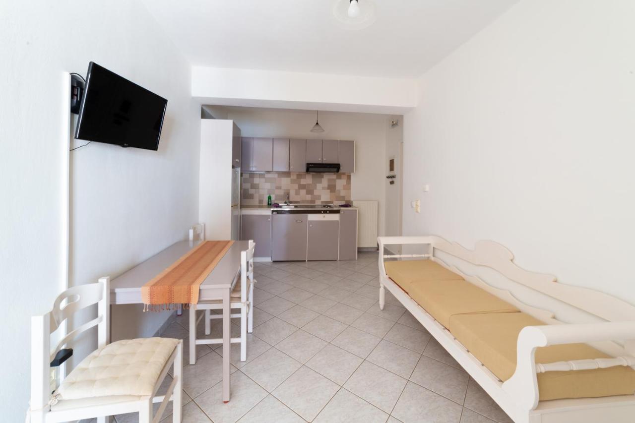 Natassa Apartments Agia Efimia 외부 사진
