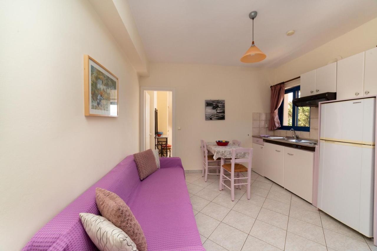 Natassa Apartments Agia Efimia 외부 사진