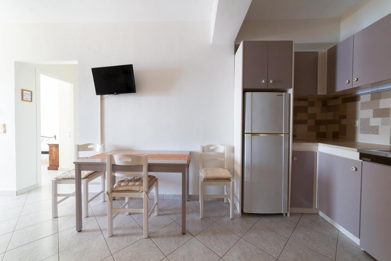 Natassa Apartments Agia Efimia 외부 사진