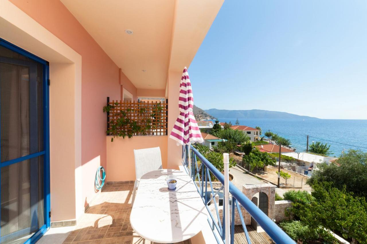Natassa Apartments Agia Efimia 외부 사진