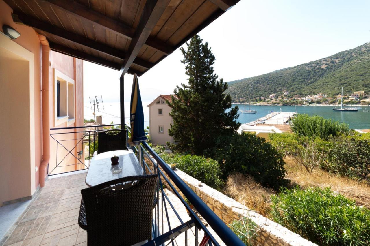 Natassa Apartments Agia Efimia 외부 사진