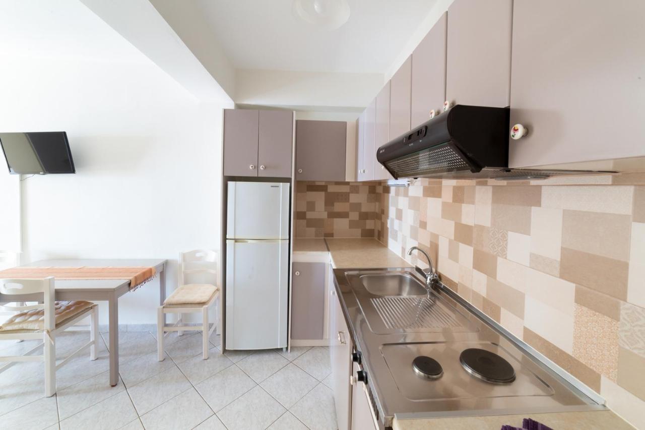 Natassa Apartments Agia Efimia 외부 사진