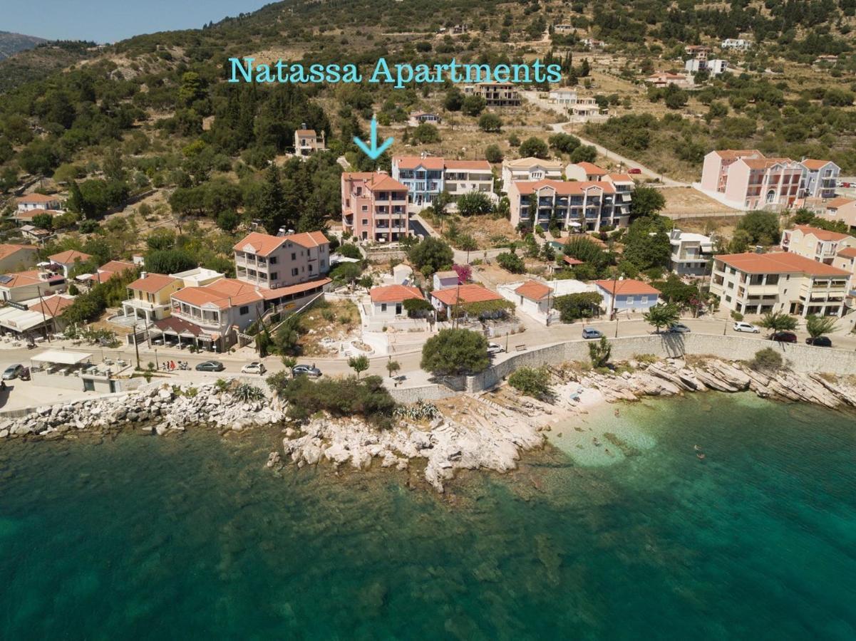 Natassa Apartments Agia Efimia 외부 사진