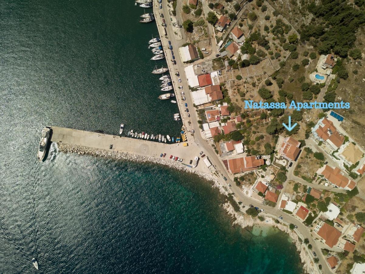 Natassa Apartments Agia Efimia 외부 사진