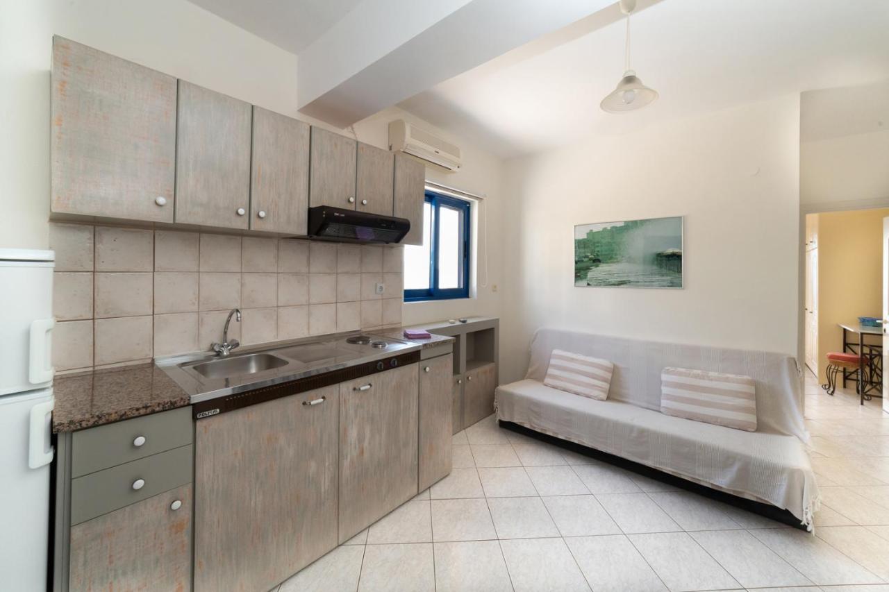 Natassa Apartments Agia Efimia 외부 사진