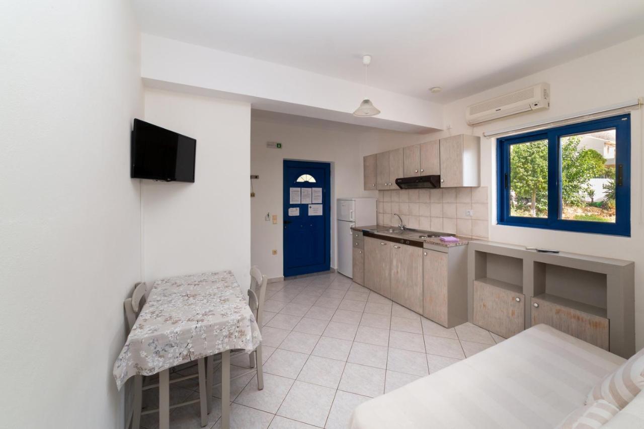 Natassa Apartments Agia Efimia 외부 사진