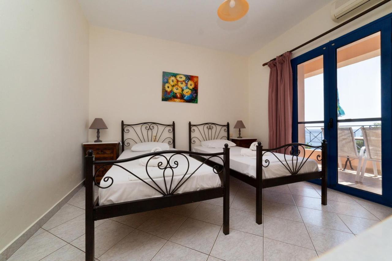 Natassa Apartments Agia Efimia 외부 사진