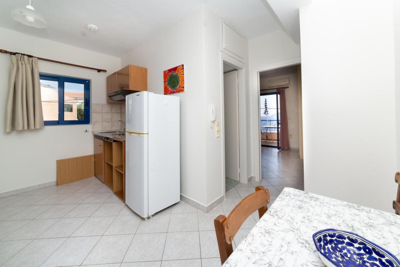Natassa Apartments Agia Efimia 외부 사진