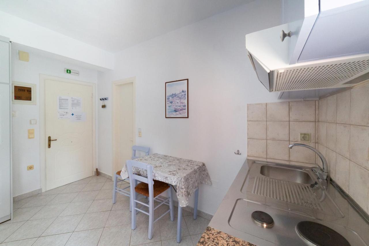 Natassa Apartments Agia Efimia 외부 사진