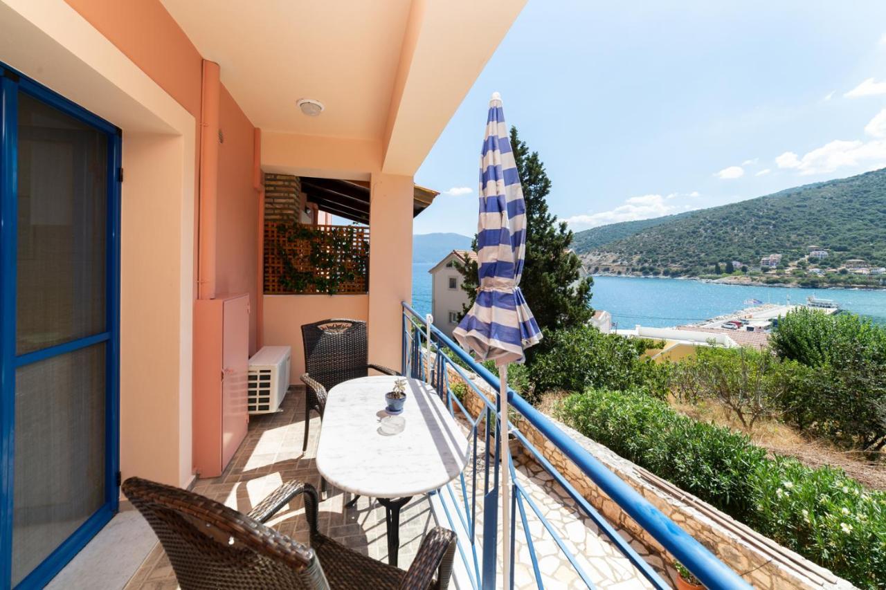 Natassa Apartments Agia Efimia 외부 사진