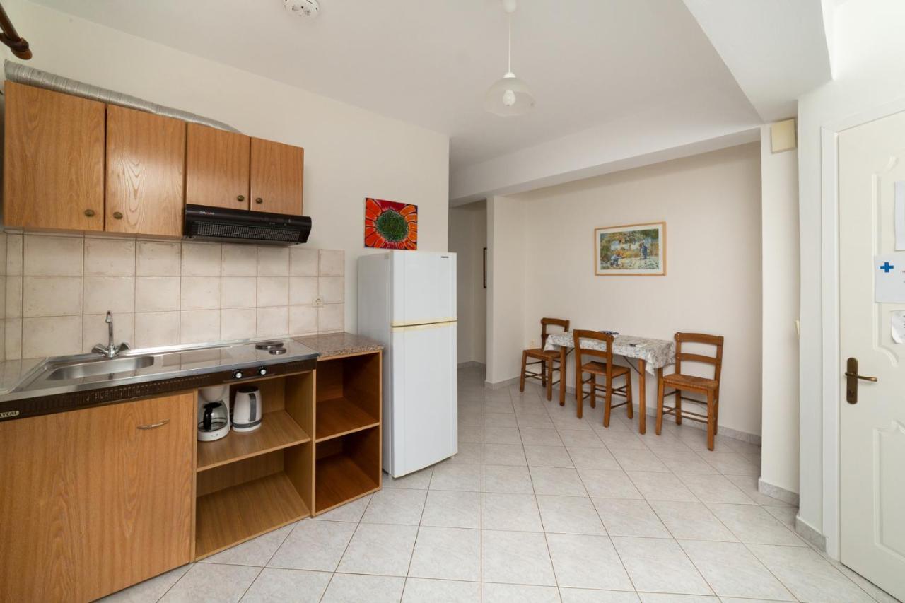 Natassa Apartments Agia Efimia 외부 사진