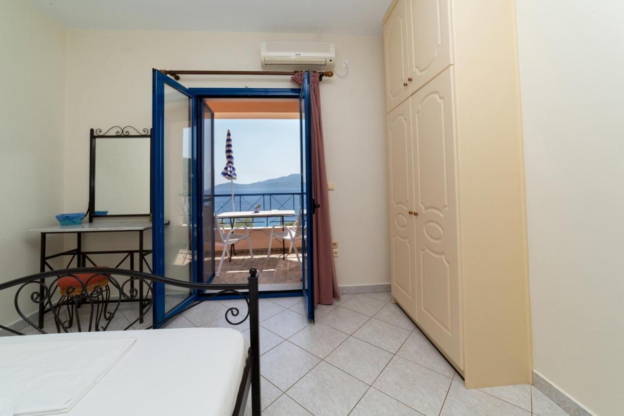 Natassa Apartments Agia Efimia 외부 사진