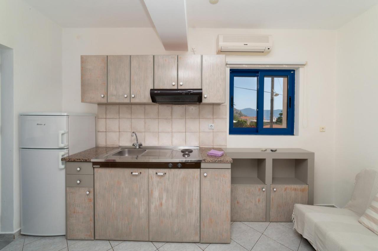 Natassa Apartments Agia Efimia 외부 사진
