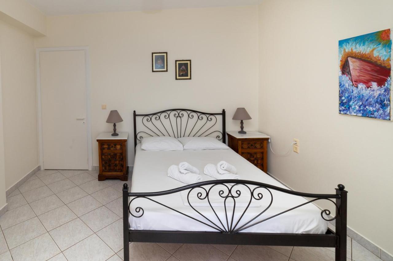 Natassa Apartments Agia Efimia 외부 사진