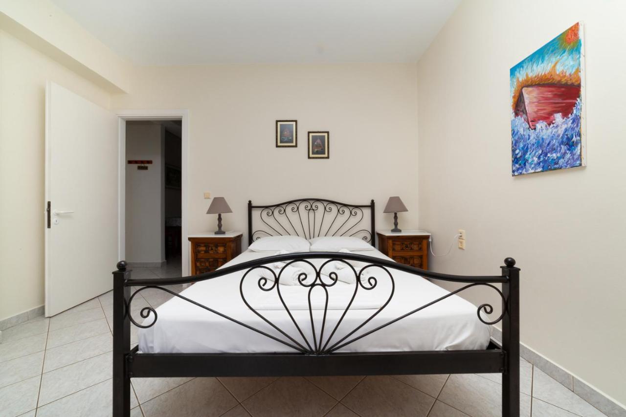 Natassa Apartments Agia Efimia 외부 사진