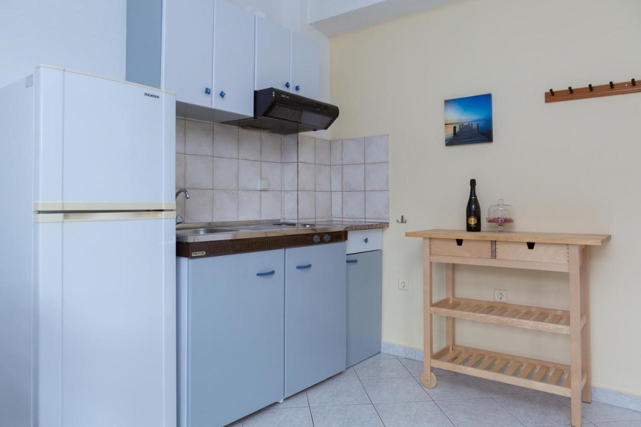 Natassa Apartments Agia Efimia 외부 사진