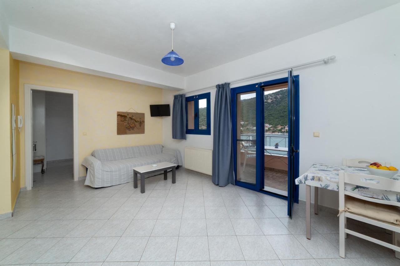 Natassa Apartments Agia Efimia 외부 사진