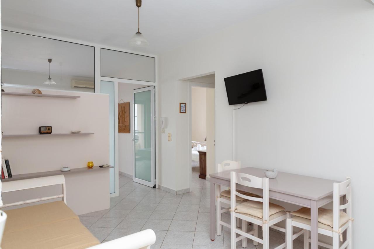 Natassa Apartments Agia Efimia 외부 사진