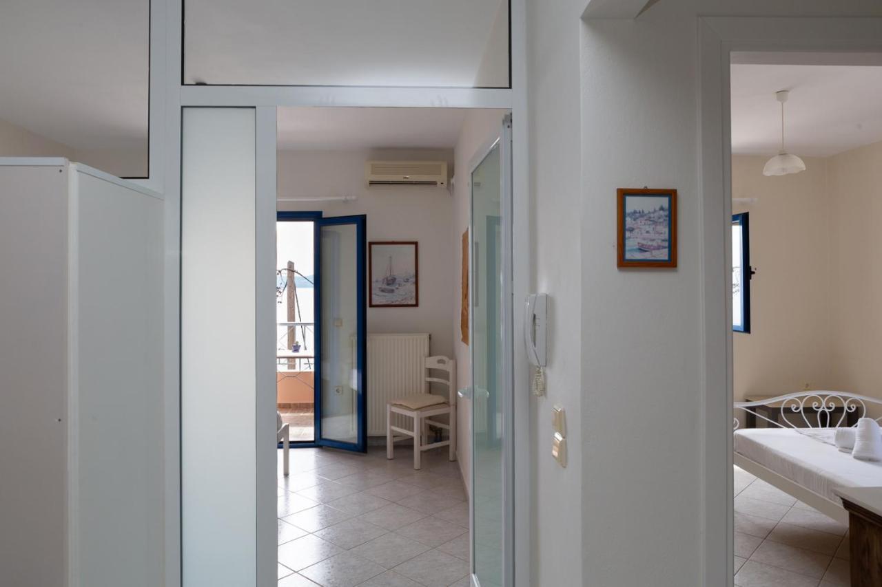 Natassa Apartments Agia Efimia 외부 사진