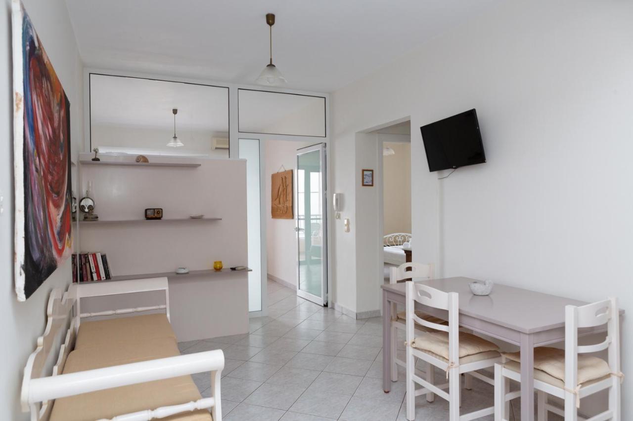 Natassa Apartments Agia Efimia 외부 사진