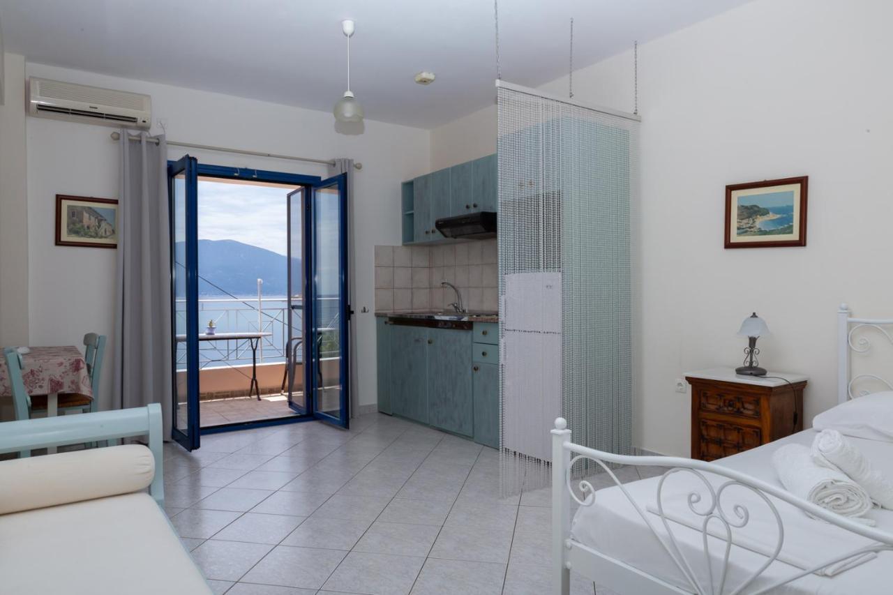 Natassa Apartments Agia Efimia 외부 사진