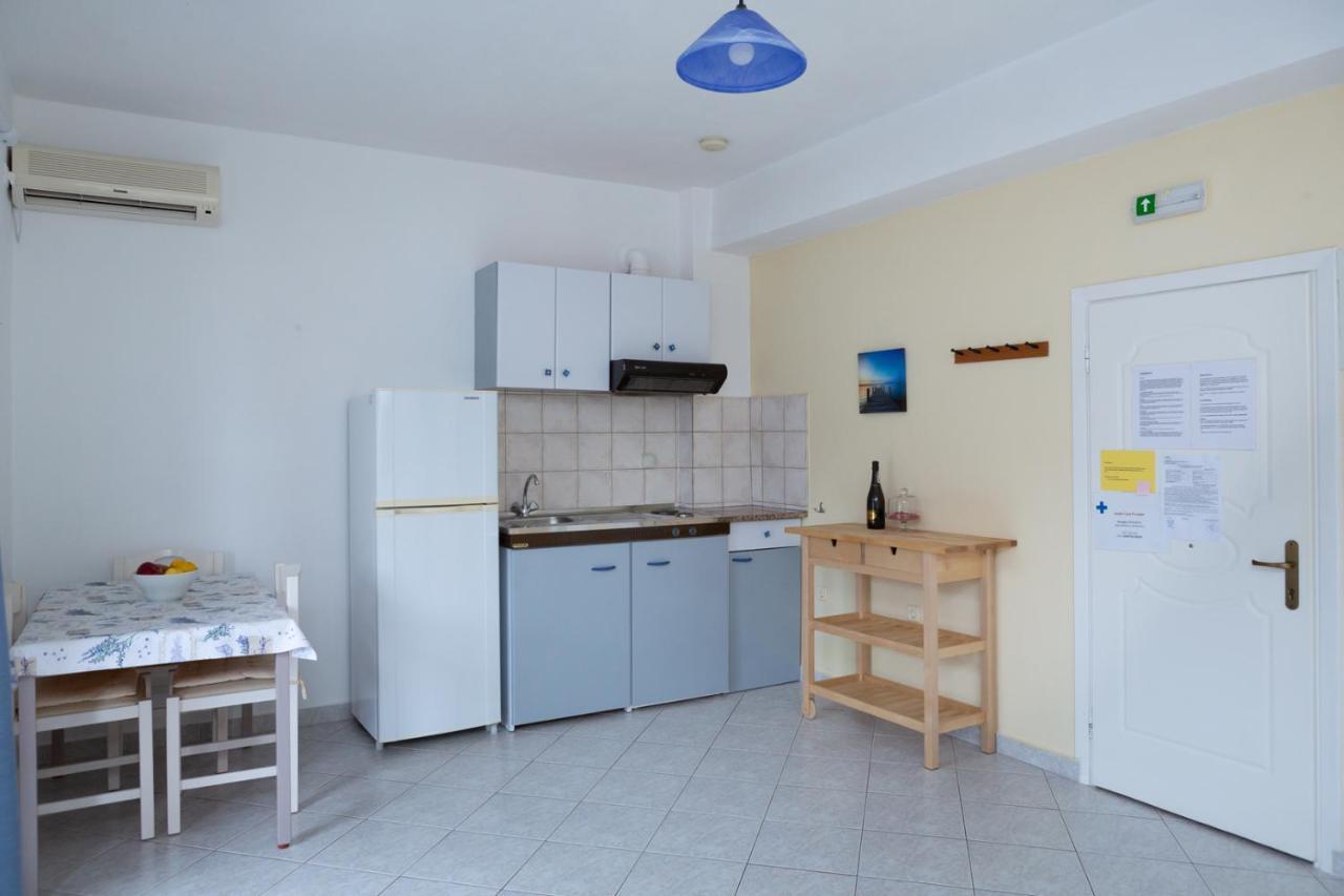 Natassa Apartments Agia Efimia 외부 사진