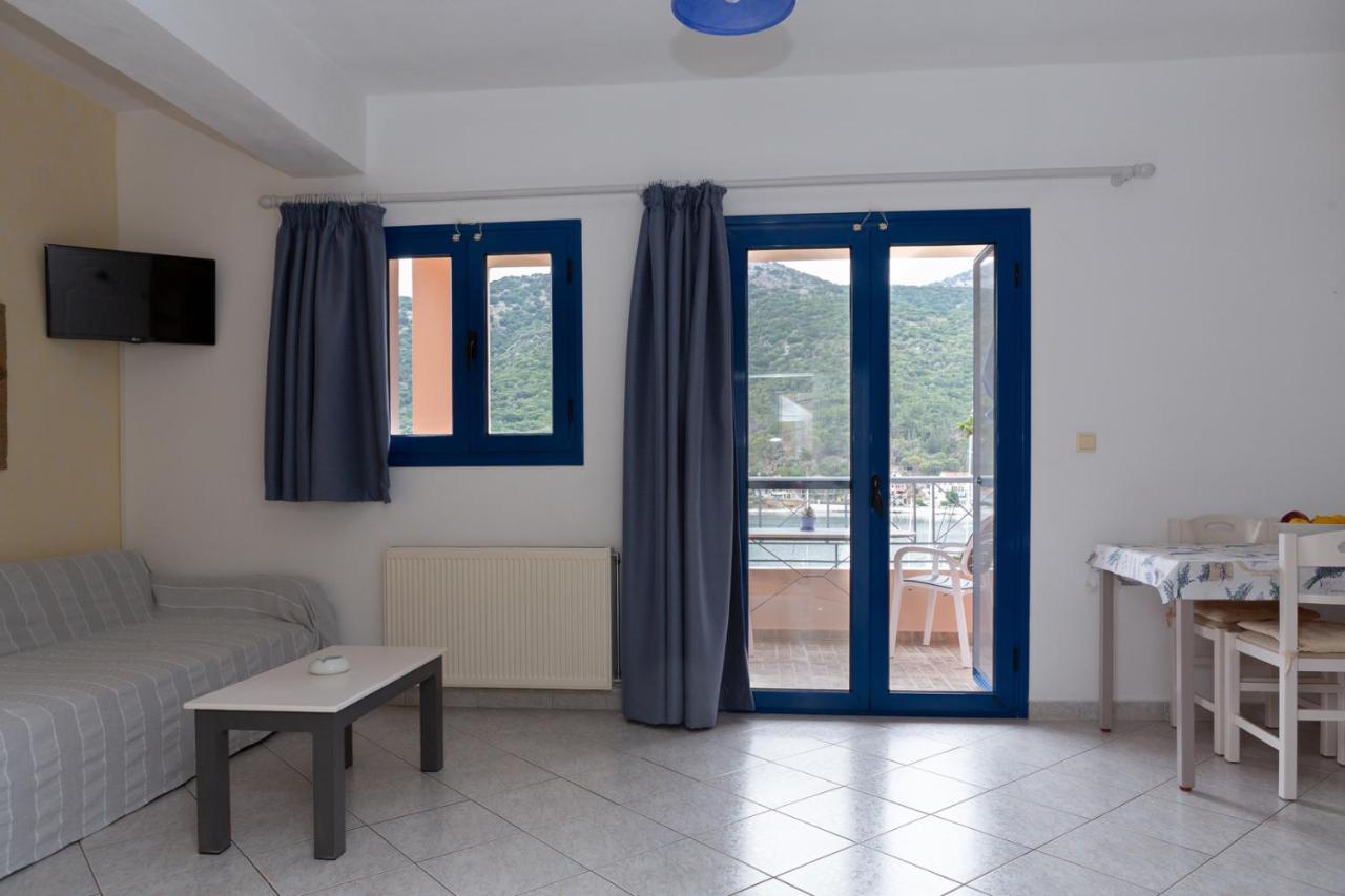 Natassa Apartments Agia Efimia 외부 사진