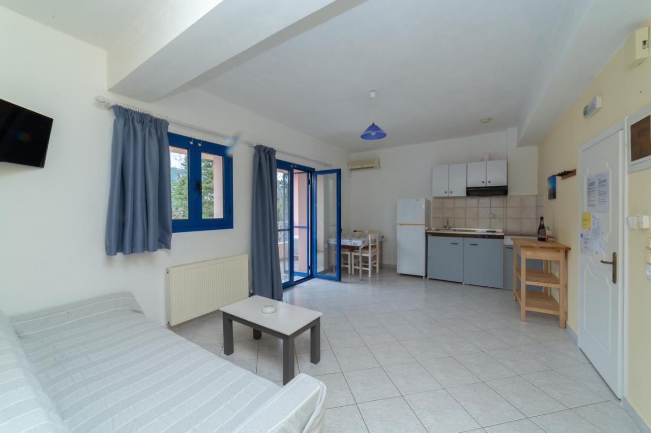 Natassa Apartments Agia Efimia 외부 사진