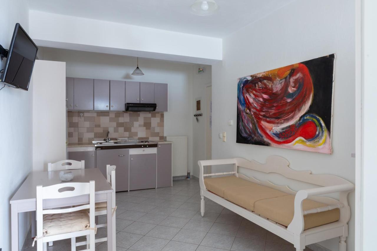 Natassa Apartments Agia Efimia 외부 사진