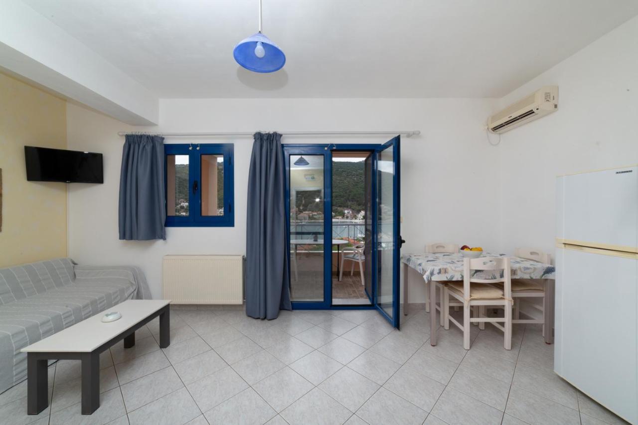 Natassa Apartments Agia Efimia 외부 사진