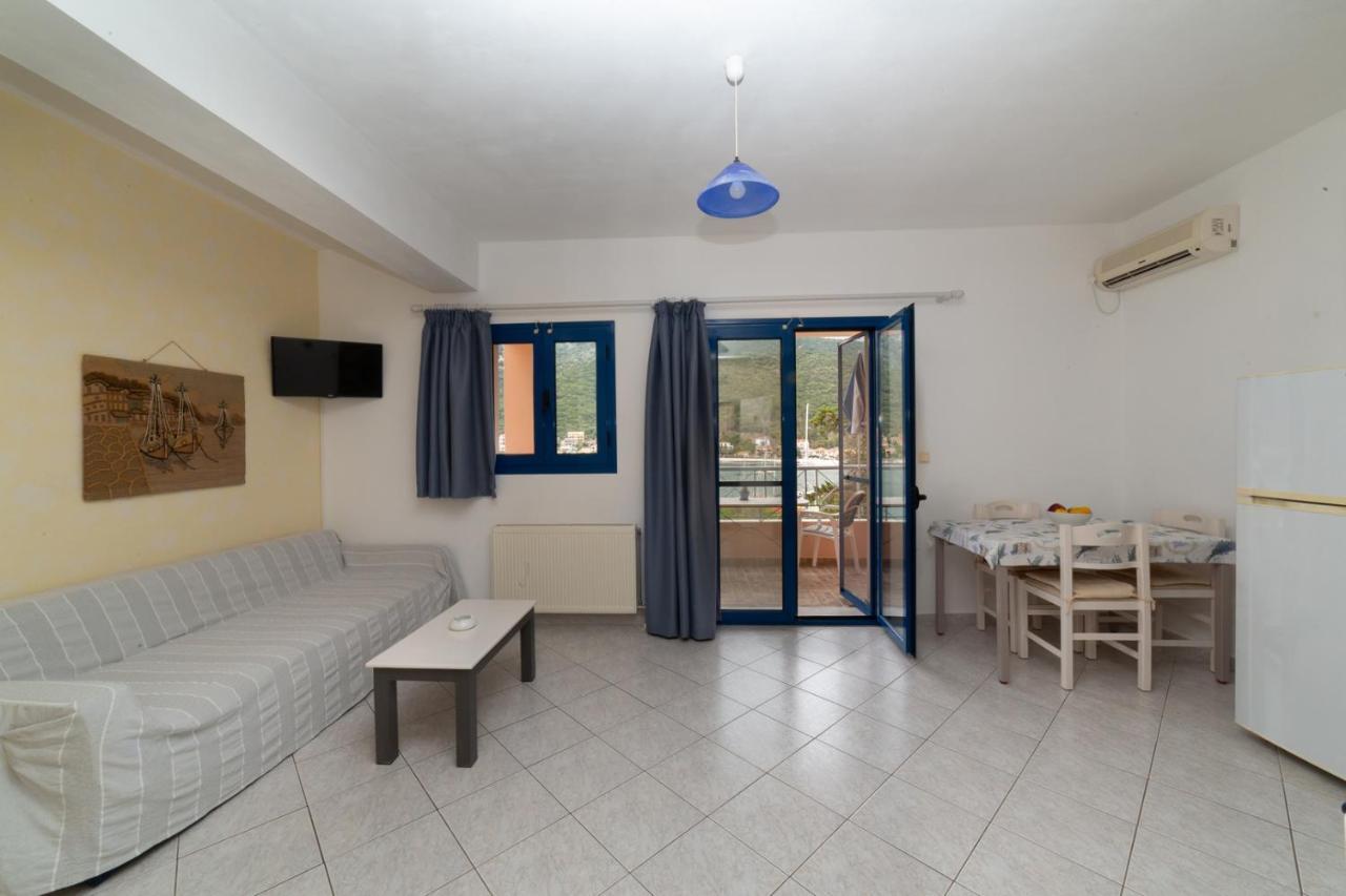 Natassa Apartments Agia Efimia 외부 사진