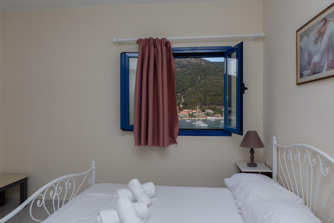 Natassa Apartments Agia Efimia 외부 사진