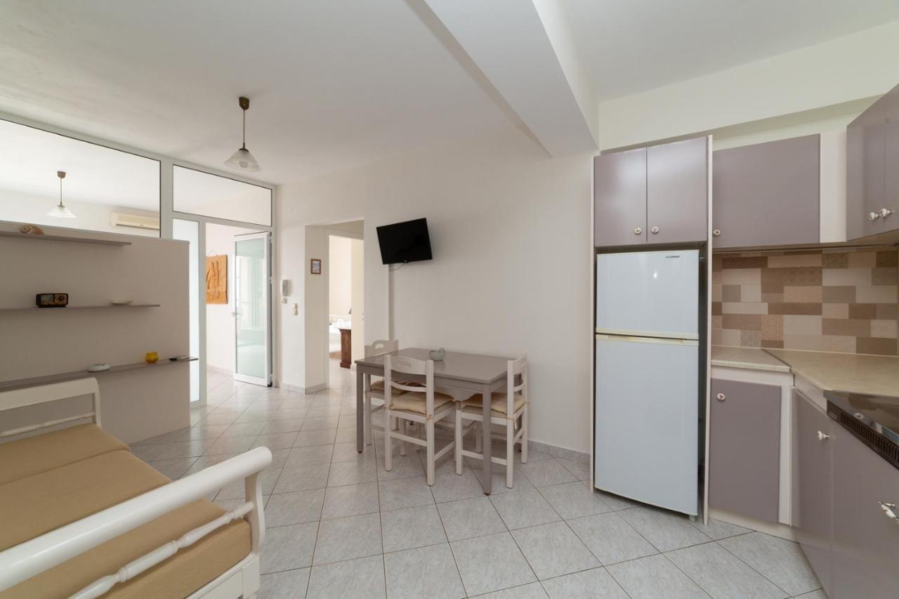 Natassa Apartments Agia Efimia 외부 사진