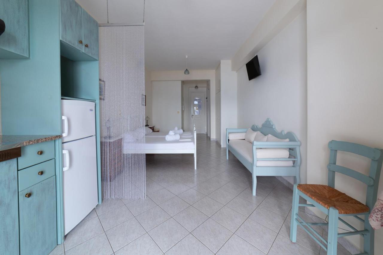 Natassa Apartments Agia Efimia 외부 사진