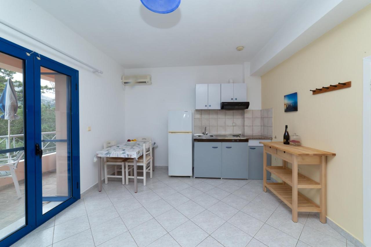 Natassa Apartments Agia Efimia 외부 사진