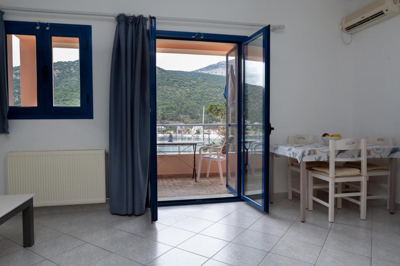 Natassa Apartments Agia Efimia 외부 사진